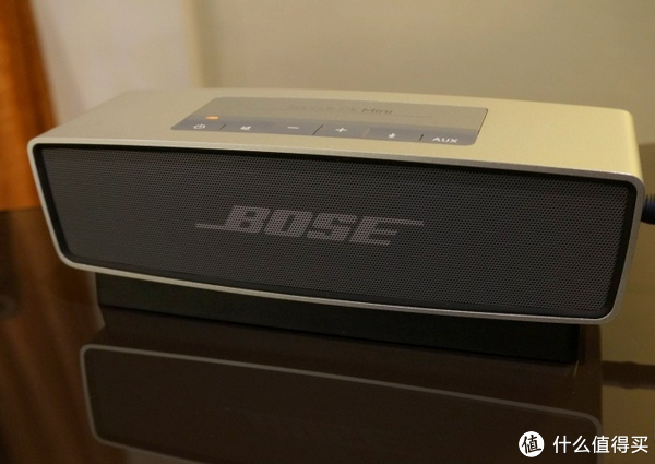 BOSE 博士 SoundLink Mini Bluetooth 无线蓝牙音箱 开箱版