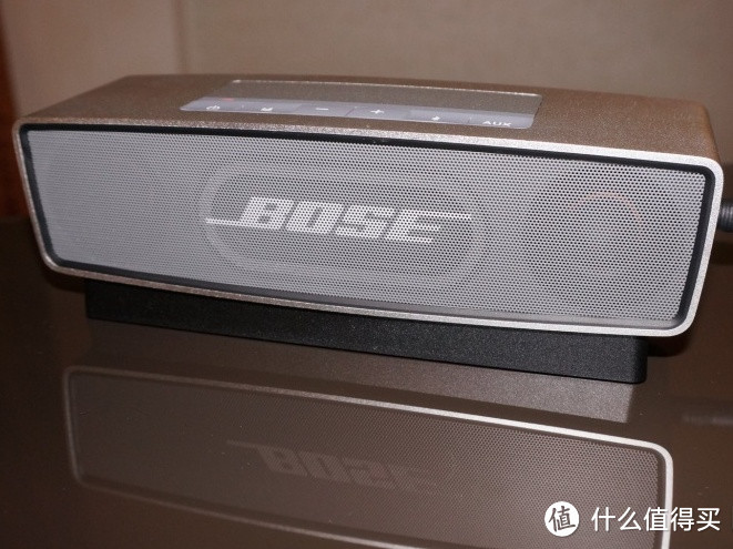 全能型选手——Bose SoundLink Mini 蓝牙音箱