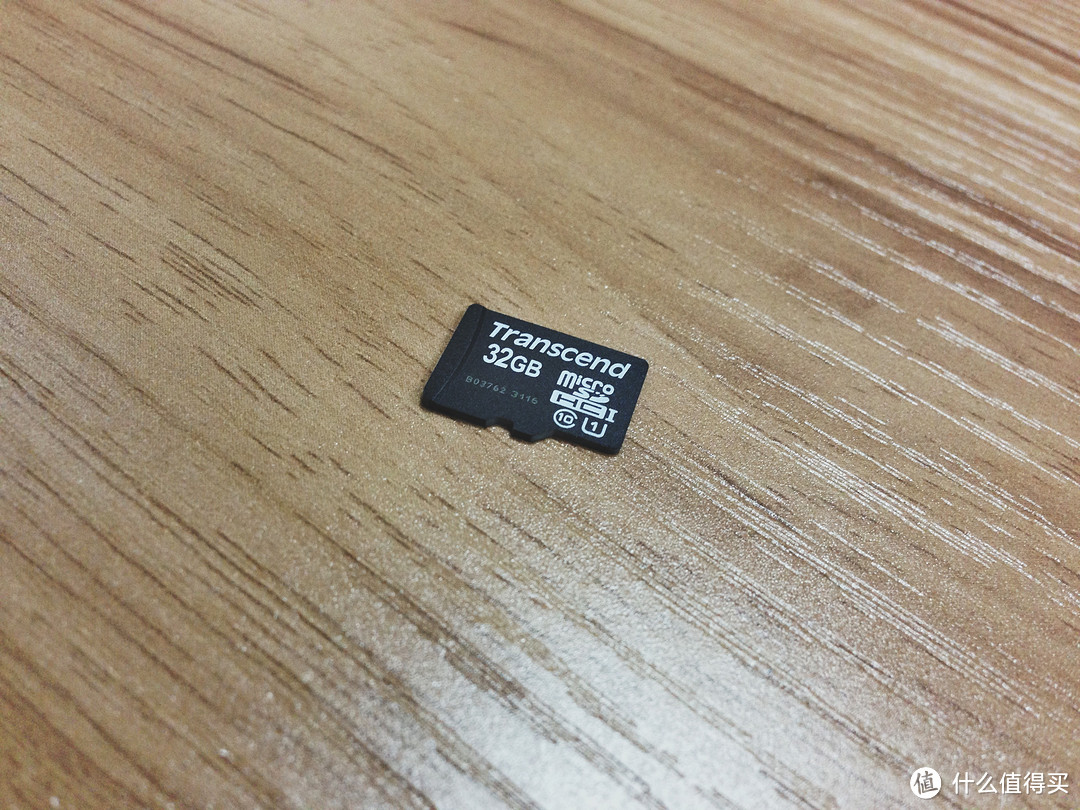 Transcend 创见 32GB 300X 存储卡（Class 10 UHS-I）小测