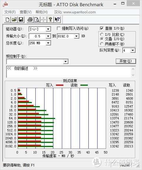 这个是用usb2.0的读卡器来测的。