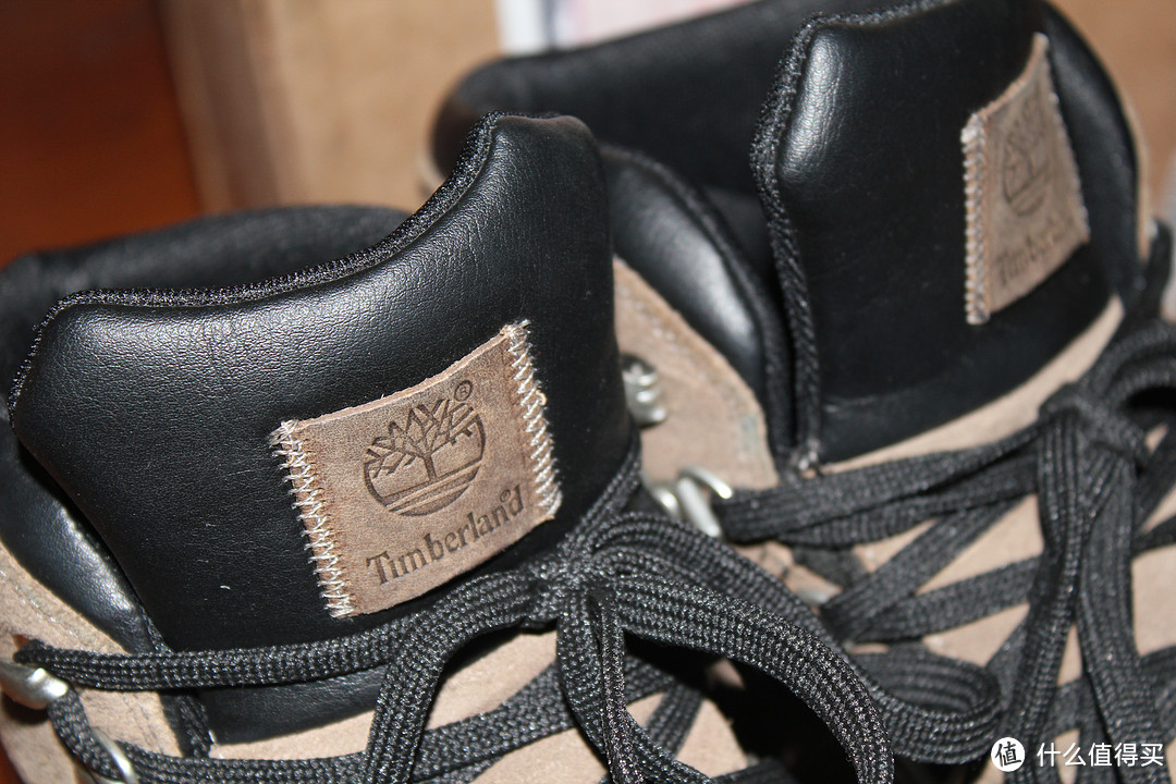防水保暖——Timberland 天木兰Earthkeepers® GT Scramble Mid Waterproof 男靴