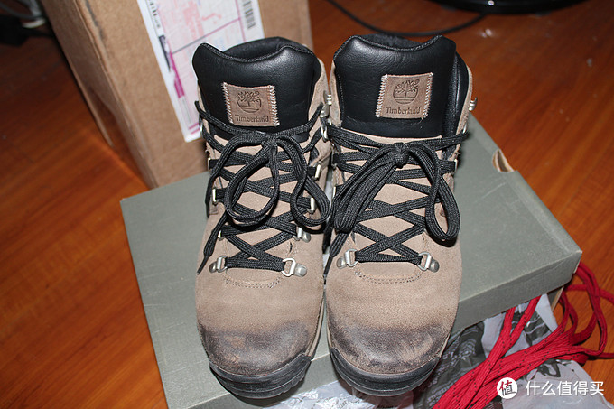 防水保暖 Timberland 天木兰earthkeepers Gt Scramble Mid Waterproof 男靴 男士防水靴 什么值得买