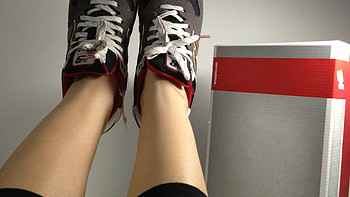 【真人秀】跟风晒晒New Balance 新百伦 中性 休闲跑步鞋 ML574CAG，听说晒NB大家都会点进来看一看