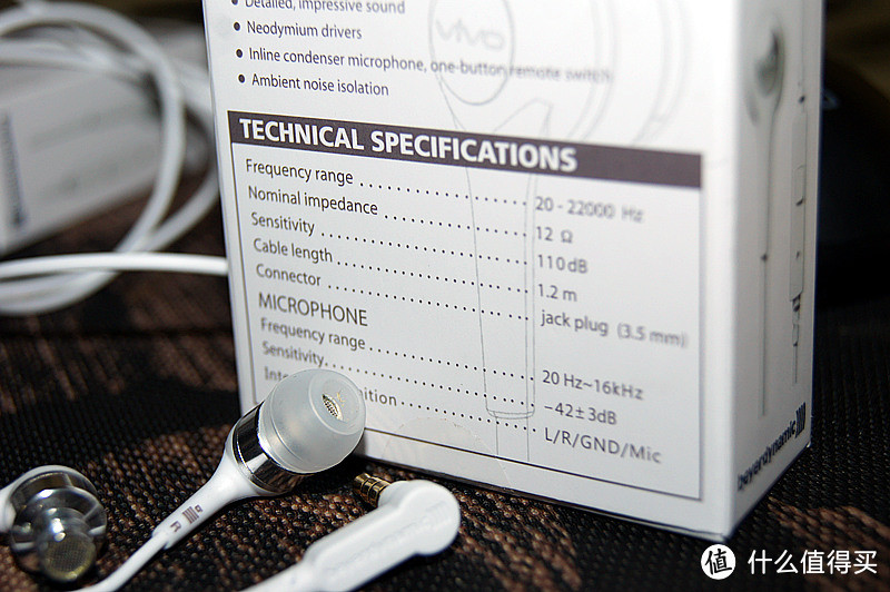 来聊聊这个 拜亚动力 MMX71iE 入耳式耳塞 到底怎么样