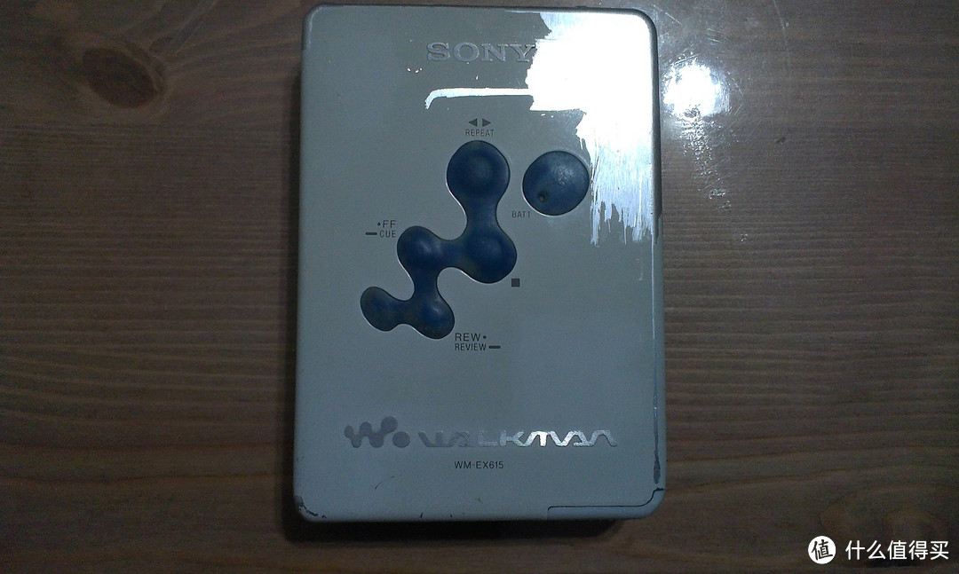 【怀旧族】音乐初体验——SONY 索尼 Walkman 卡带随身听 + 一大波经典卡带