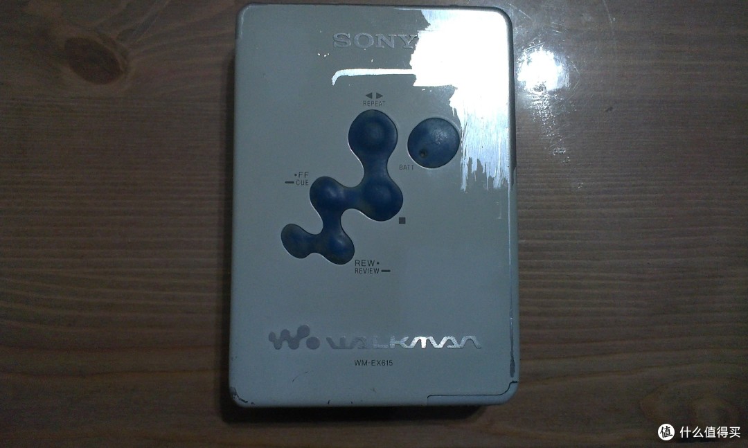 【怀旧族】音乐初体验——SONY 索尼 Walkman 卡带随身听 + 一大波经典卡带