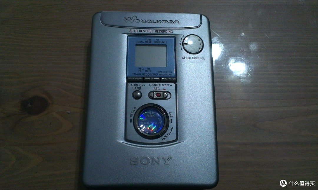 【怀旧族】音乐初体验——SONY 索尼 Walkman 卡带随身听 + 一大波经典卡带