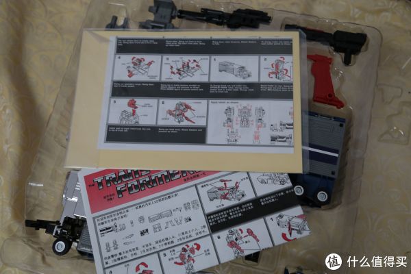 唤醒童年回忆——hasbro 变形金刚 g1复刻超神擎天柱