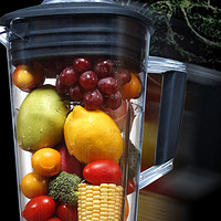 把营养喝下去：祈和 KS-1053 全营养 蔬果破壁料理机
