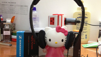 Sennheiser 森海塞尔 PX100 II B 头戴式耳机