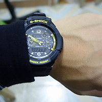 戴自己喜欢的表让别人装去吧：Casio 卡西欧 GW3500B-1A 飞行员 + Citizen 西铁城 CB0020-50E 男款腕表