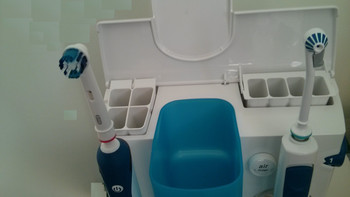口腔全面护理：博朗 Oral-B 欧乐B OC20 专业口腔护理中心