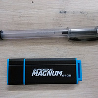 走着瞧~~~十三季：海淘 Patriot 博帝 超音速加农炮 SUPERSONIC MAGNUM 64G U盘 质保经历及性能测试