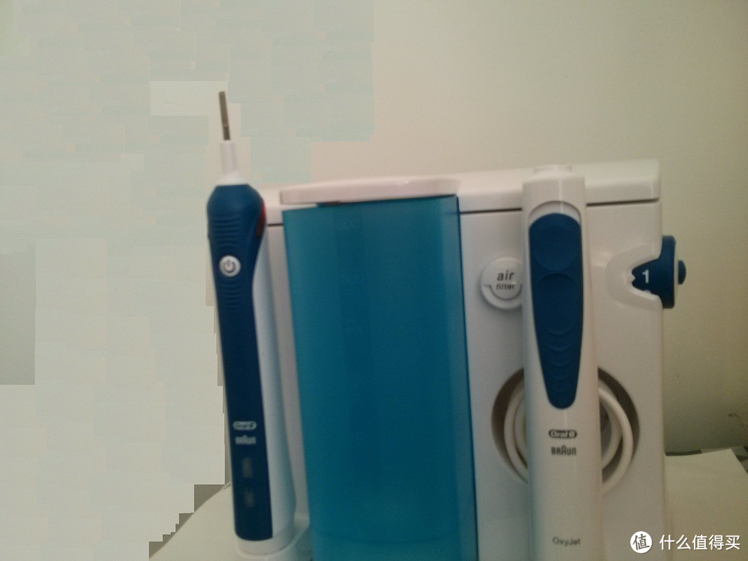 口腔全面护理：博朗 Oral-B 欧乐B OC20 专业口腔护理中心