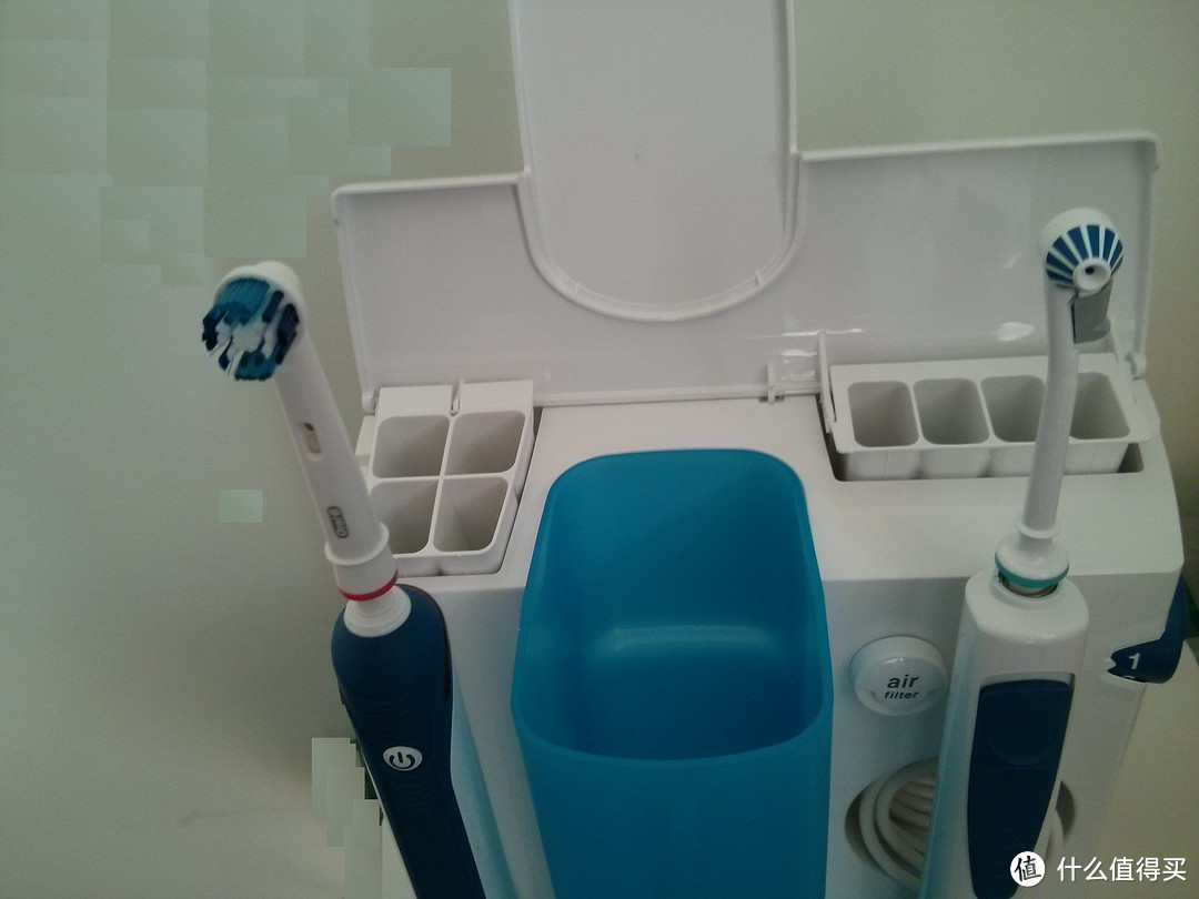 口腔全面护理：博朗 Oral-B 欧乐B OC20 专业口腔护理中心