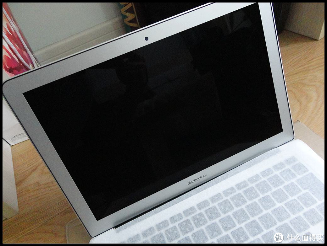 2013款日版 Macbook Air 13寸超极本 MD760J/A + Magic Mouse