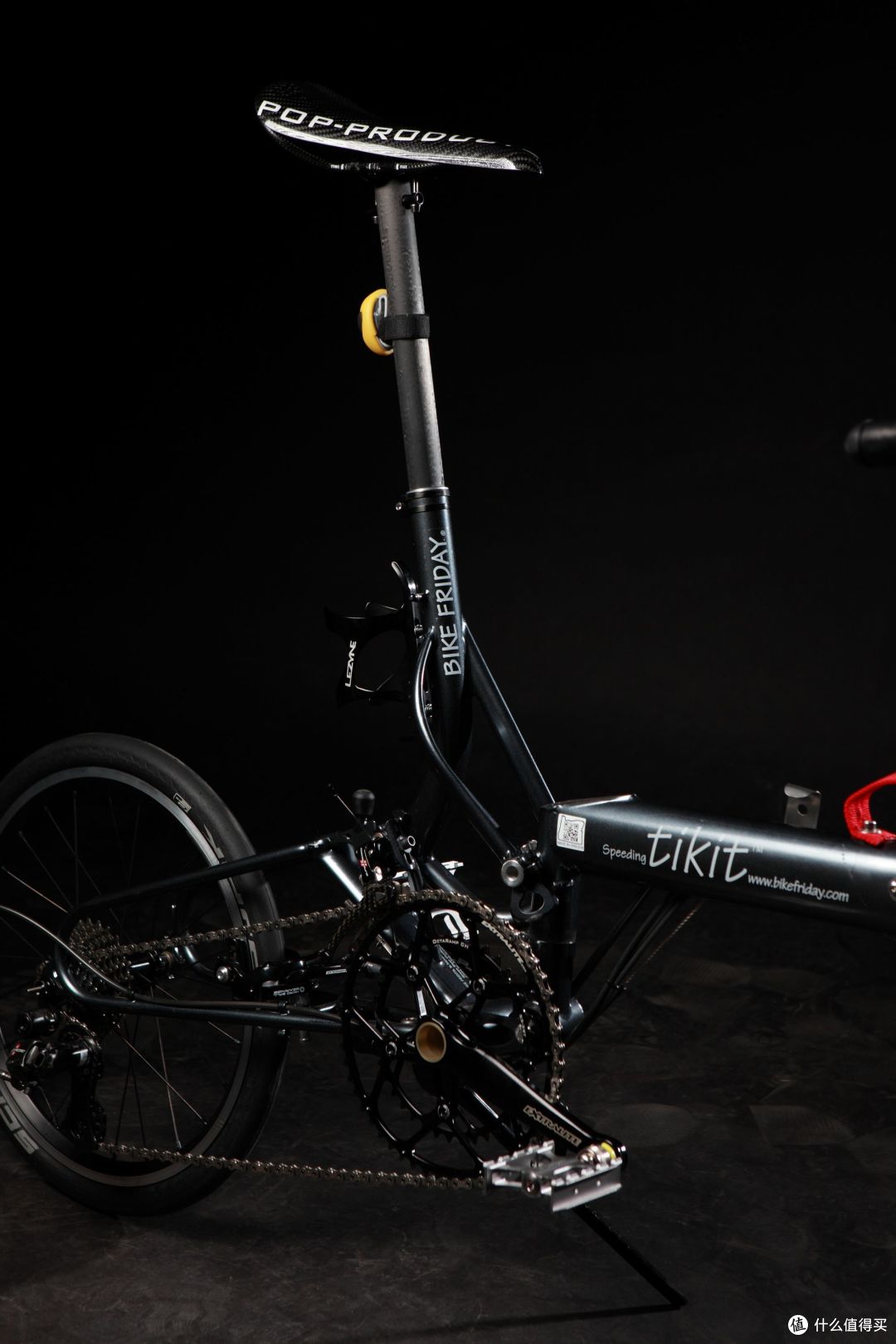 indescribablefeelingbikefridayspeedingtikit高端折叠车