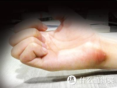 硅胶不止可以让XX变大，还可以……Fellowes 范罗士 91177 水晶硅胶鼠标腕托