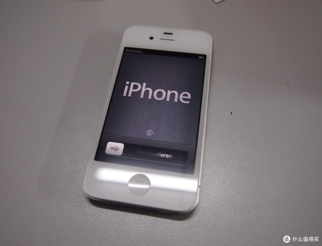 人家晒土豪金,俺们晒晒 iphone 4s_手机_什么值得买