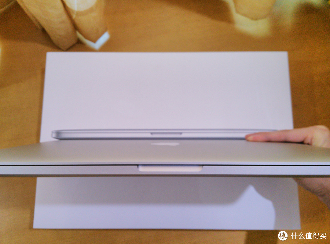 Beauty outside. Beast inside ——Macbook Pro Retina 15" 顶配港行 伪开箱