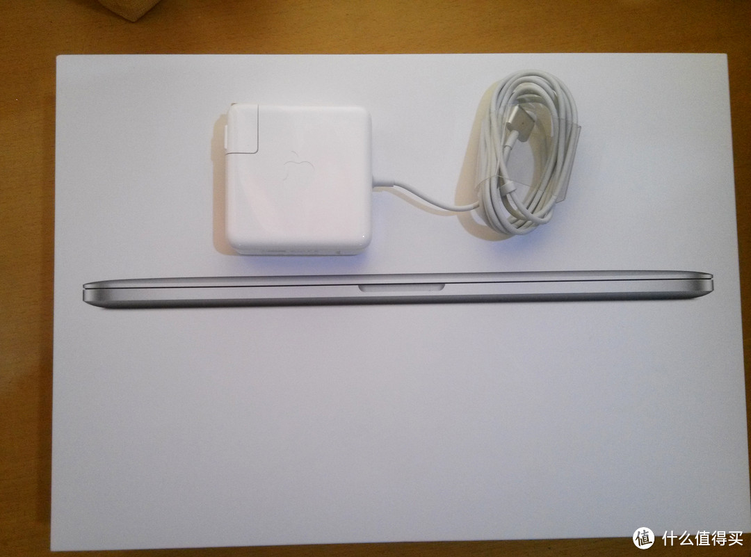 Beauty outside. Beast inside ——Macbook Pro Retina 15" 顶配港行 伪开箱