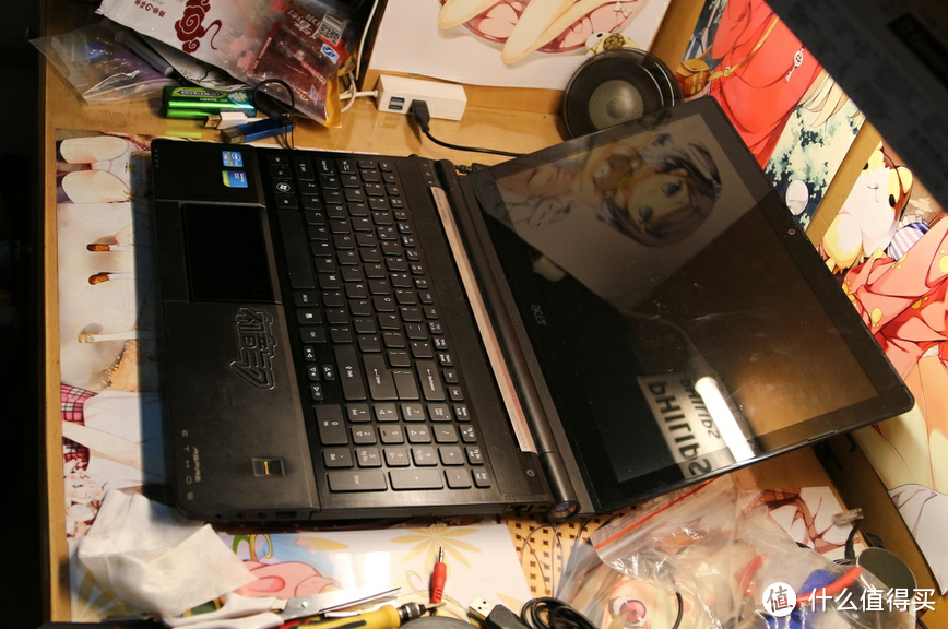 【折腾狂】曾经的巅峰之作：acer 宏碁 5951G 15.6英寸 笔记本电脑