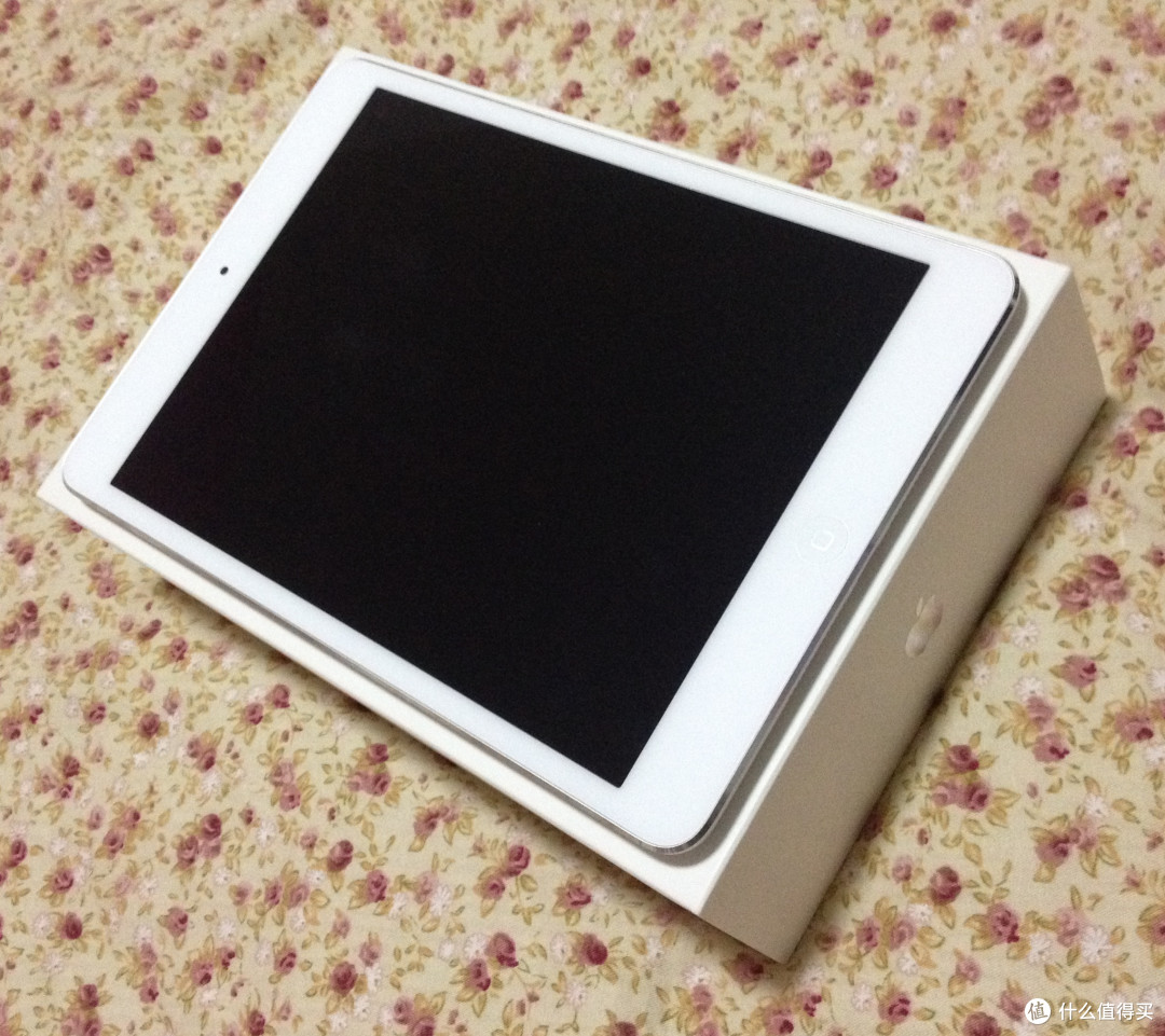 ipad mini 2 16g wifi 港行 入手 小小测评