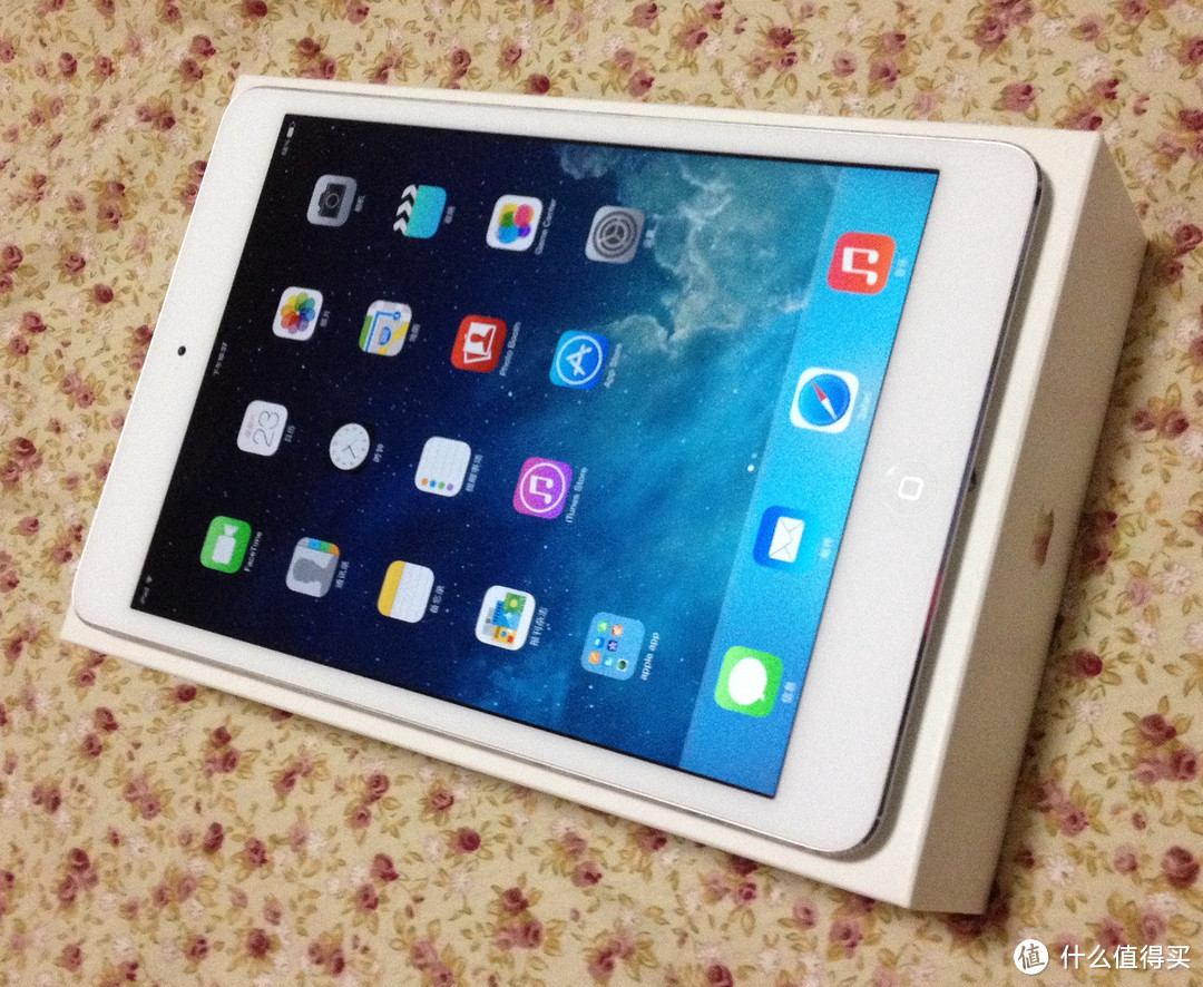 iPad Mini 2 16G Wifi 港行入手+小小测评_iPad_什么值得买