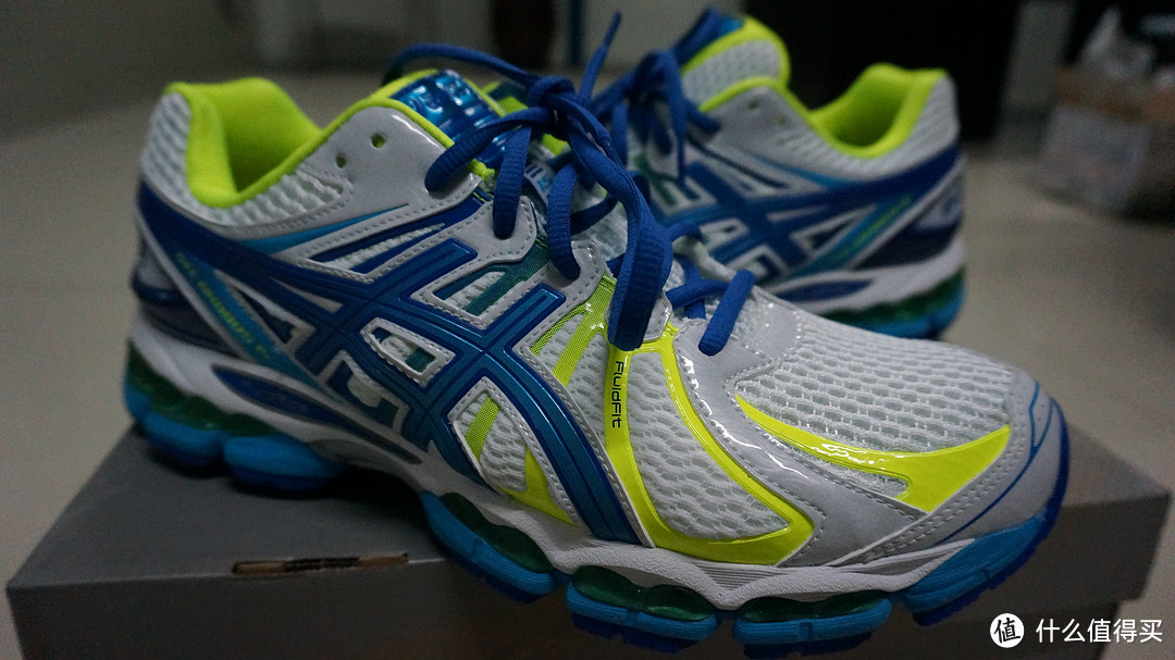 Asics 亚瑟士 GEL-Nimbus 15 纽约马拉松纪念版 男款 *级避震慢跑鞋