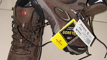 Garmont 噶蒙特 Zenith Gore-Tex® Mid Hiking Boots 男款 中帮 登山靴，海淘第二弹
