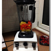 为了健康，上吧：VITAMIX 维他美仕 精进型 TNC5200 全食物全营养破壁多功能 料理机