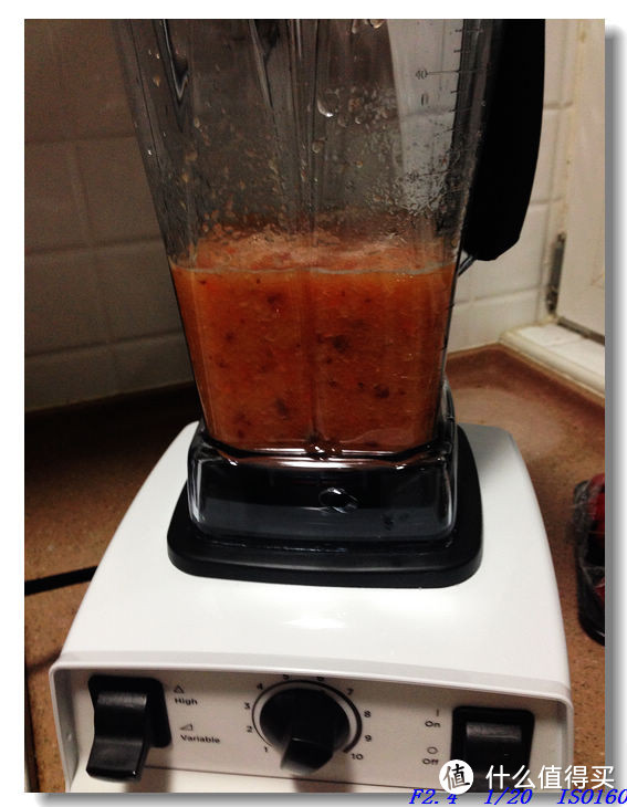 为了健康，上吧：VITAMIX 维他美仕 精进型 TNC5200 全食物全营养破壁多功能 料理机