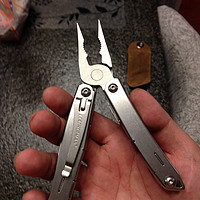 Leatherman 莱泽曼 Sidekick Multi Tool 多功能工具钳