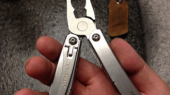 Leatherman 莱泽曼 Sidekick Multi Tool 多功能工具钳