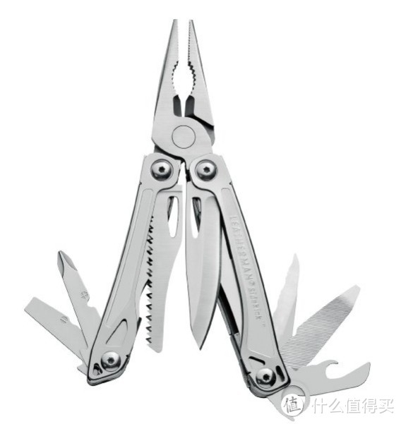 Leatherman 莱泽曼 Sidekick Multi Tool 多功能工具钳