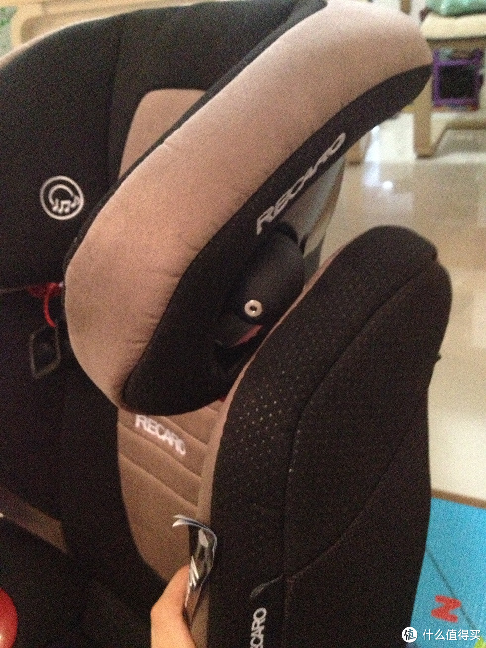 RECARO 瑞雷卡罗 Monza Nova Seatfix 儿童汽车安全座椅