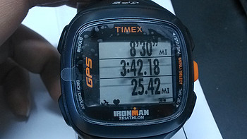 Timex 天美时 Unisex Ironman Run Trainer 2.0 GPS 心率监测腕表