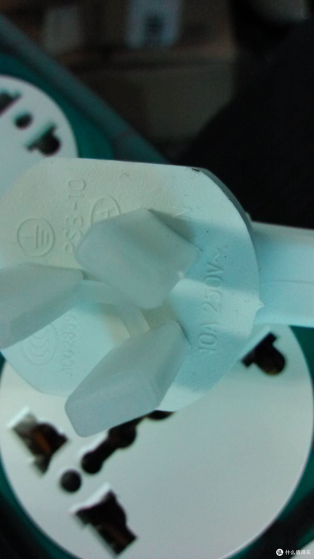 10A-250v的插头