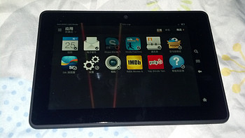 Amazon 亚马逊 Kindle Fire HDX 平板电脑