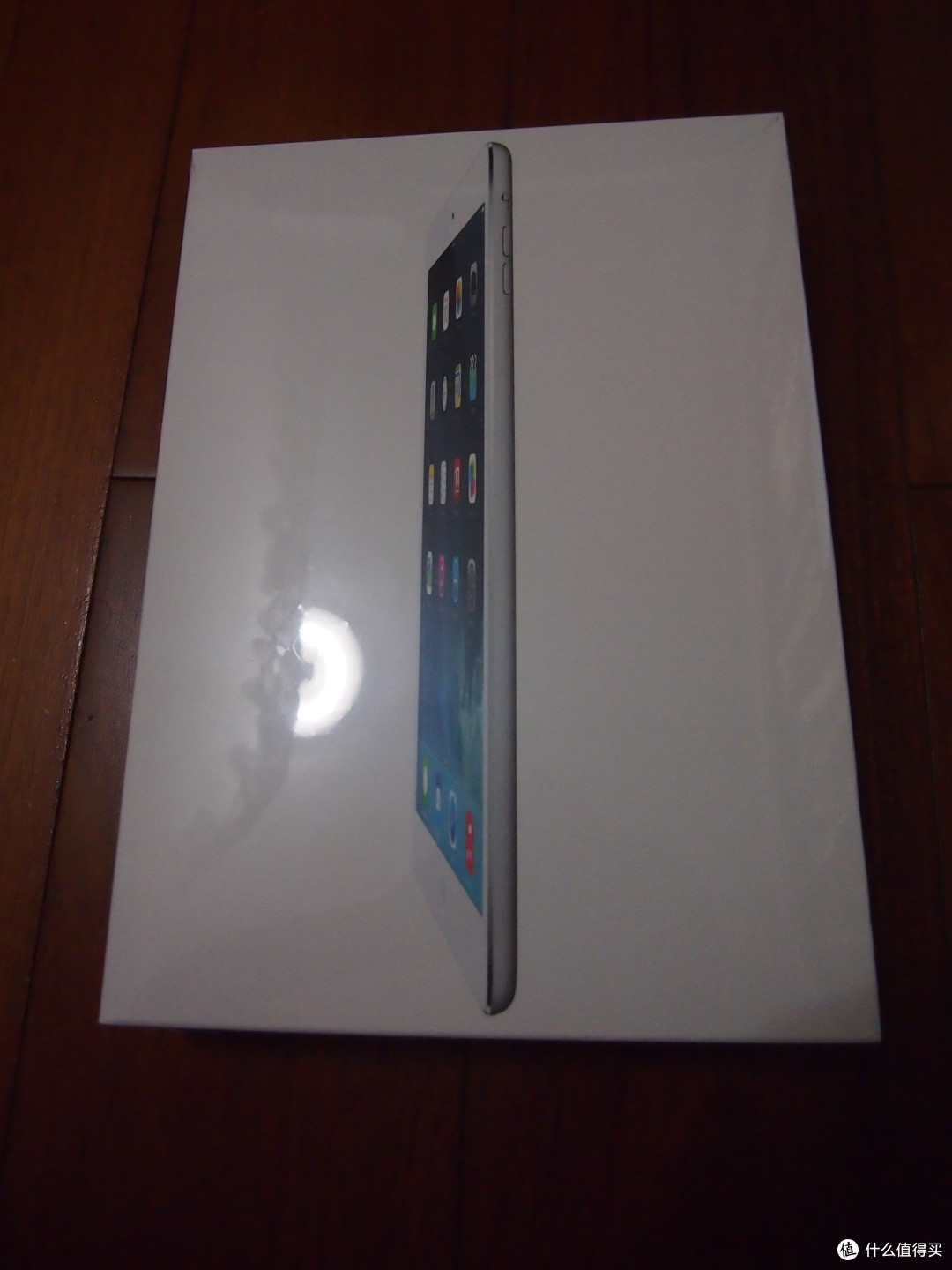 非果粉之首次 iPad Air 开箱体验