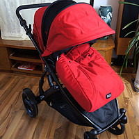 Britax 宝得适 B-Dual 双子星 婴儿推车，多图杀猫