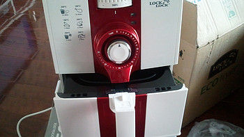 LOCK&LOCK 乐扣乐扣 ECOfryer 无油空气电炸锅 ECF-200P