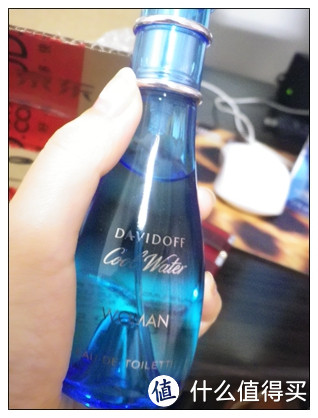 这次不晒露娜球:DAVIDOFF 大卫杜夫 神秘女士淡香水,再买香水就砍手