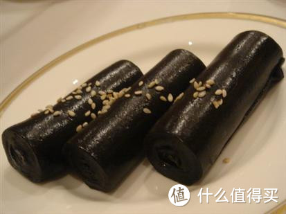 自己做宝宝爱吃小食（CATALO美国家得路黑芝麻粉）