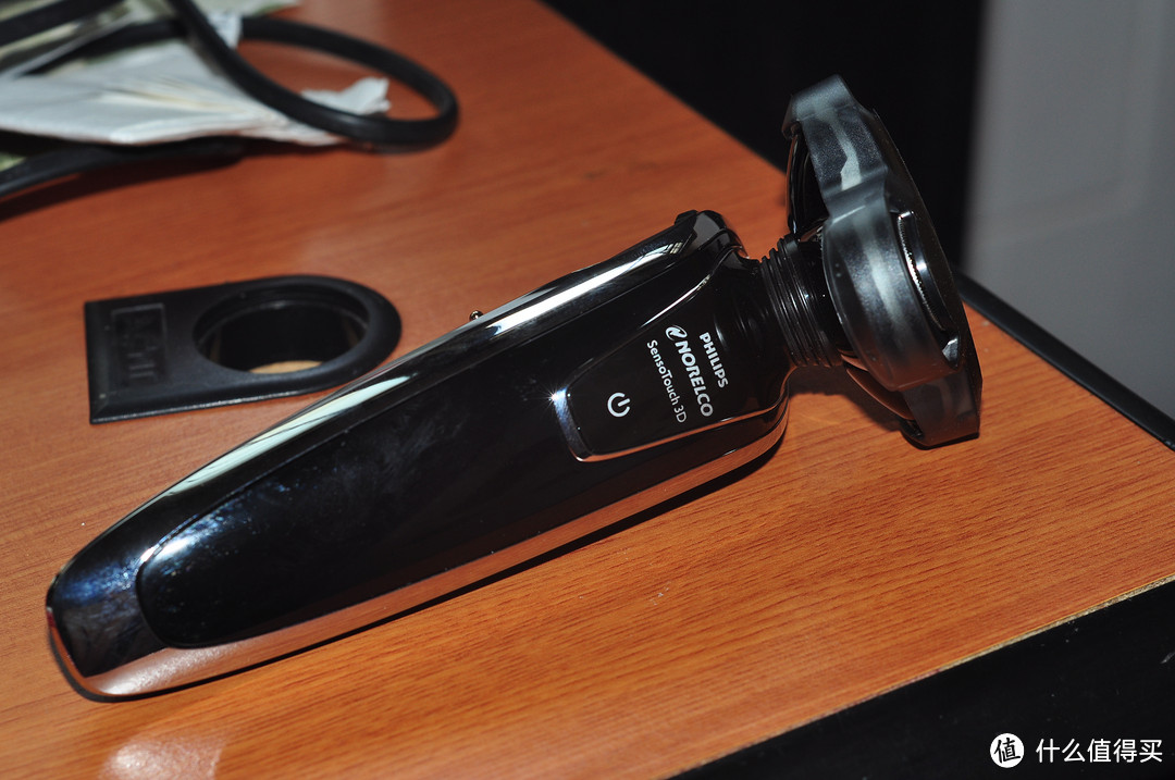 【真人秀】双十一低价直邮购入的 Philips 飞利浦 Norelco 臻锋系列 1280X SensoTouch 剃须刀，附使用效果