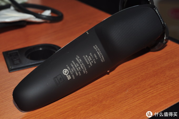 【真人秀】双十一低价直邮购入的 Philips 飞利浦 Norelco 臻锋系列 1280X SensoTouch 剃须刀,附使用效果