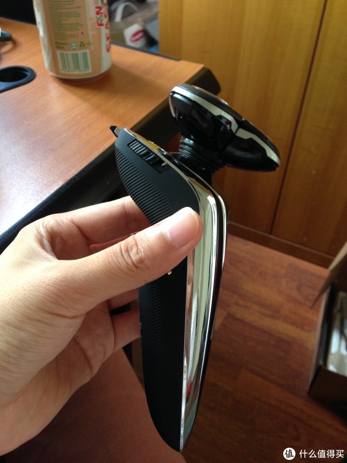 【真人秀】双十一低价直邮购入的 Philips 飞利浦 Norelco 臻锋系列 1280X SensoTouch 剃须刀,附使用效果