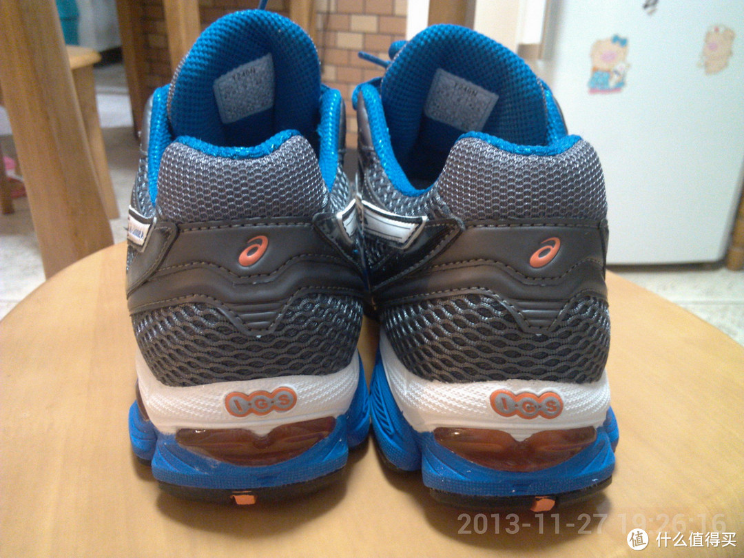 ASICS 亚瑟士 GEL-Cumulus 14 缓冲跑鞋 + New Balance 新百伦 W700XBS 女款越野跑鞋，萬般等待，千般期盼，終於全部歸來了 