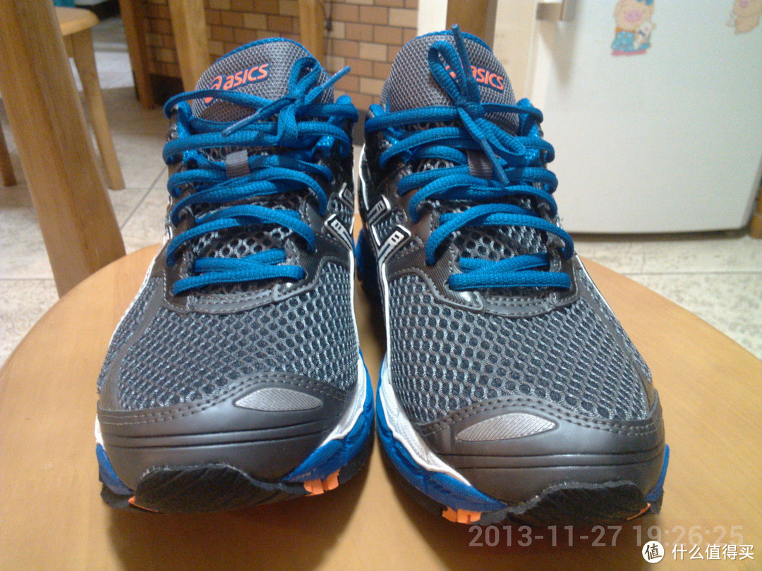 ASICS 亚瑟士 GEL-Cumulus 14 缓冲跑鞋 + New Balance 新百伦 W700XBS 女款越野跑鞋，萬般等待，千般期盼，終於全部歸來了 