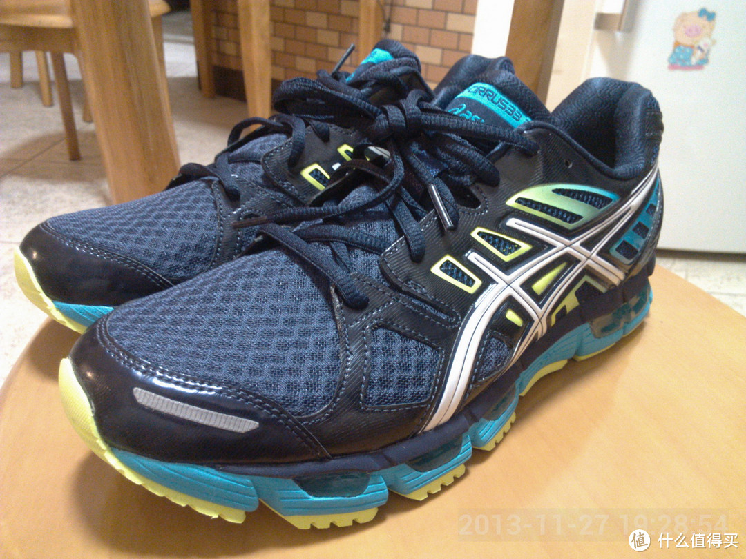 ASICS 亚瑟士 GEL-Cumulus 14 缓冲跑鞋 + New Balance 新百伦 W700XBS 女款越野跑鞋，萬般等待，千般期盼，終於全部歸來了 